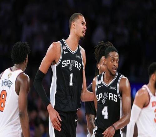 NBA總決賽百萬美金門票名花有主特朗普出席遭噓聲