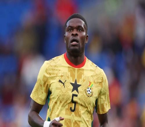 身背7項強奸指控，加納副隊長仍進世界杯26人名單，首戰即對英格蘭
