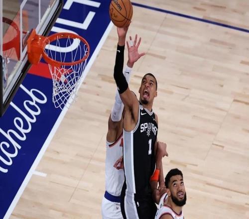 NBA總決賽G3：馬刺客場115比111掀翻尼克斯