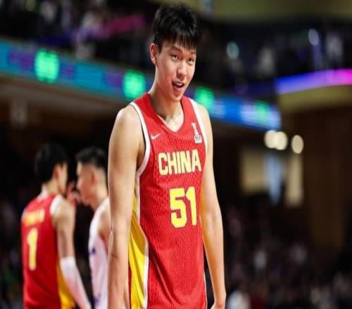男籃世預賽12人名單已明朗楊瀚森張鎮麟領銜：趙繼偉或落選