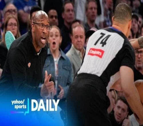 NBA承认漏判：文班亚马推人未吹罚