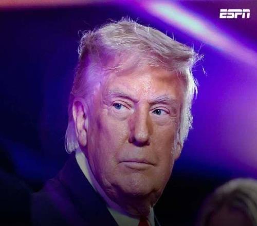 只看一場！特朗普預計不觀看NBA總決賽G4上一場見證尼克斯惜敗