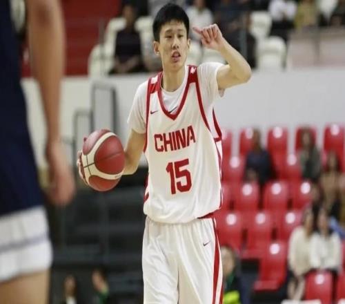 籃協終于出手了！男籃20歲天才被禁賽3年：年齡造假已被嚴懲！