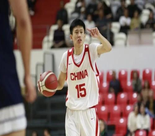 官方實錘！U18男籃球員李沂澤虛報年齡，遭禁賽三年重罰