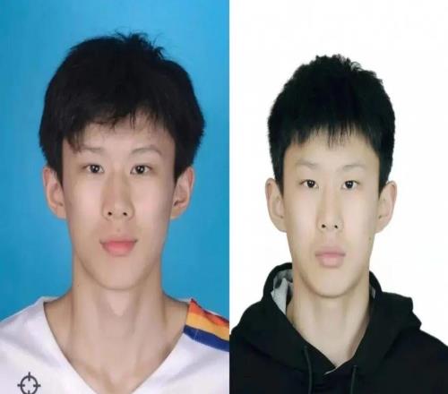 U18中國男籃球員被質(zhì)疑“改名改年齡”，中國籃協(xié)通報：存在虛報年齡參賽情況，張涵泊2006年和李沂澤2008年為同一人