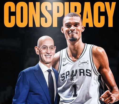 NBA總決賽G3裁判報告出爐，文班亞馬面臨追罰