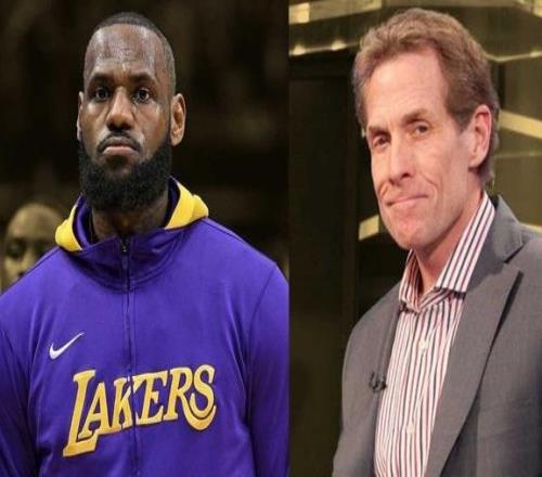 Skip：詹姆斯是持久度的Goat，但他是籃球歷史第9偉大的球員