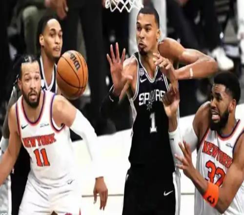 NBA總決賽G4明天賽程：尼克斯沖擊冠軍點，馬刺拖入天王山