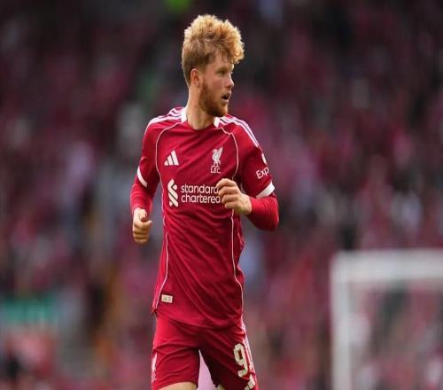 利物浦中場自宣離隊：22歲，去留已定