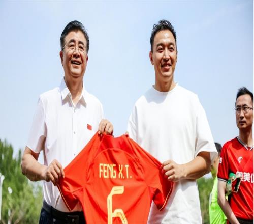 喜訊！申花三位85后老將退役后都亮相新崗位，一人曾是國足隊長