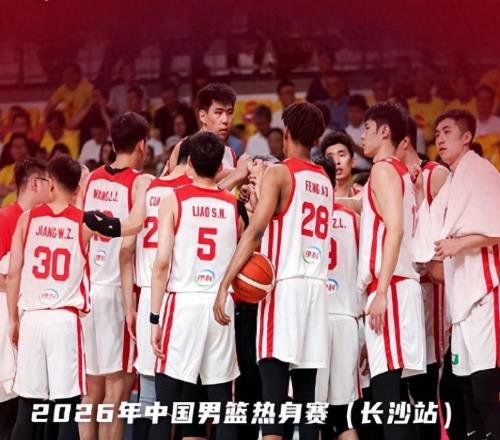 又尷尬了杜鋒不會用的3人再次進男籃21人名單，郭士強教他用人
