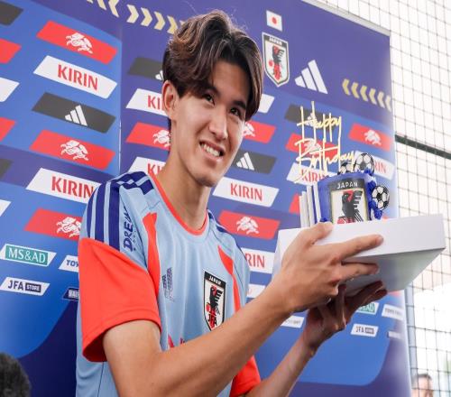 日媒：21歲日本國腳中鋒后藤啟介即將加盟德甲弗賴堡