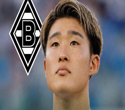 德天空：22歲日本中場宇野禪斗預計下周中接受門興體檢