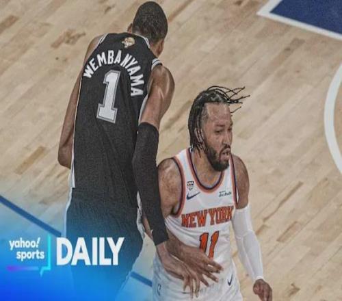 文班亞馬推飛布倫森免罰，NBA“產(chǎn)品規(guī)則”爭議再升級