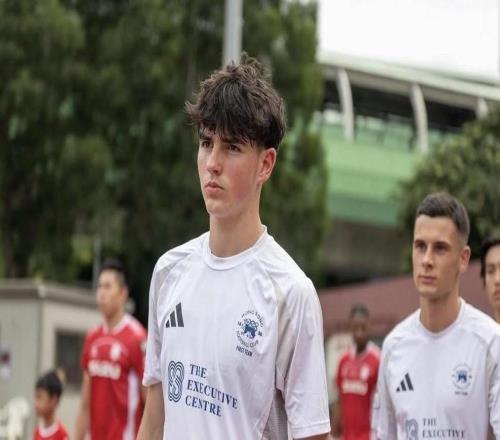 記者：利茲聯、西漢姆聯等隊邀請港超17歲小將麥岡尼格爾試訓