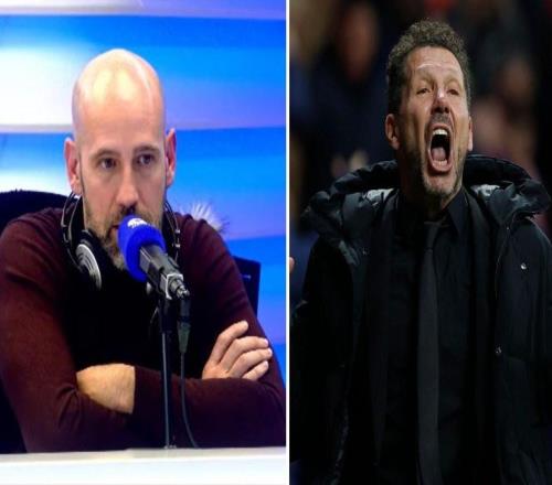 媒体人抨击马竞:西蒙尼只知道龟缩,晋级简直是耻辱