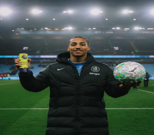 佩德罗本赛季表现出色24岁小将贡献17球9助攻蓝军投入6370万回报显著_英超直播