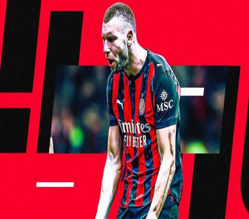 帕夫洛维奇：希望我们能赢下米兰德比我名字意思是无所畏惧