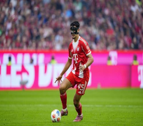 帕夫洛维奇谈孔帕尼对我成长的深远影响，他帮助我将防守能力提升到了一个新的高度_德甲直播