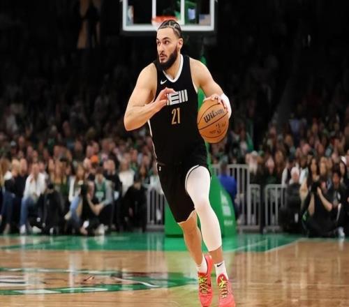 掘金用双向合同签下前灰熊首轮秀，本赛季他在发展联盟表现一般