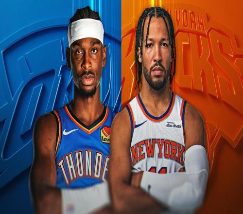 亚历山大26+8创NBA第2神迹，雷霆4连胜！霍姆格伦28+8创两大纪录