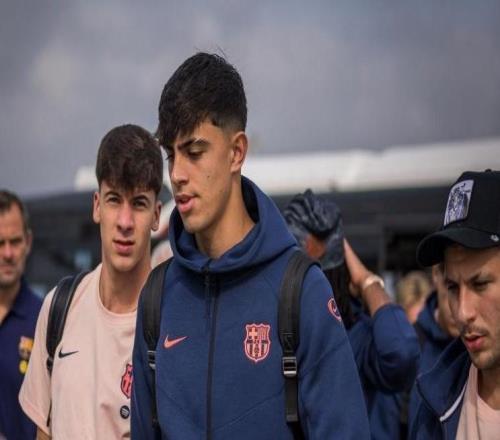 世体：出于球员休息方面考虑，巴萨将从毕尔巴鄂直飞纽卡斯尔