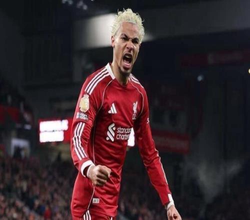 英超第29轮利物浦客场12不敌狼队