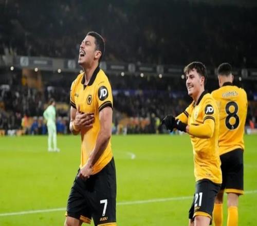 连斩利物浦维拉！英超垫底狼队杀疯了，99.9%降级成笑话