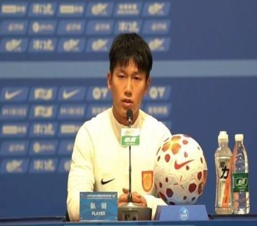 向余望：U23经历对我有帮助作为升班马要全力去拼对手