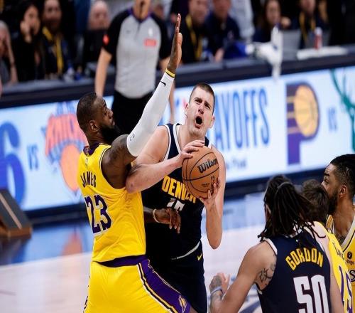 187次三双里程碑！约基奇决胜连击扎心LBJ轰28+13+12+9失误险4双