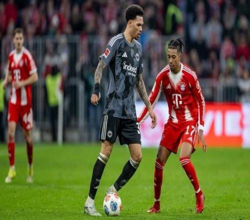 德天空：法鹰为科林斯标价4000万欧，后者合同中没有解约条款