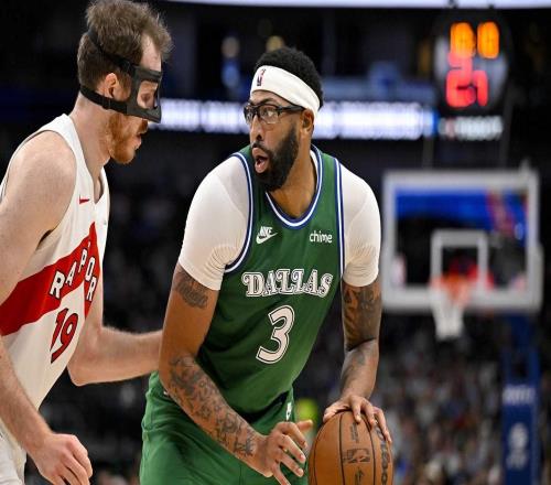 NBA分析师称，下赛季奇才队有望凭借安东尼戴维斯跻身东部前五