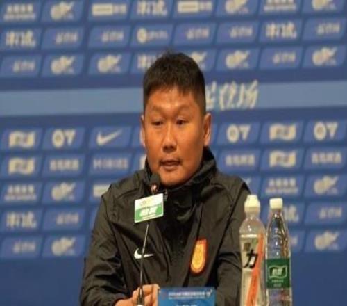 刘建业：对第一场中超有信心踢老牌球队不一定会主守