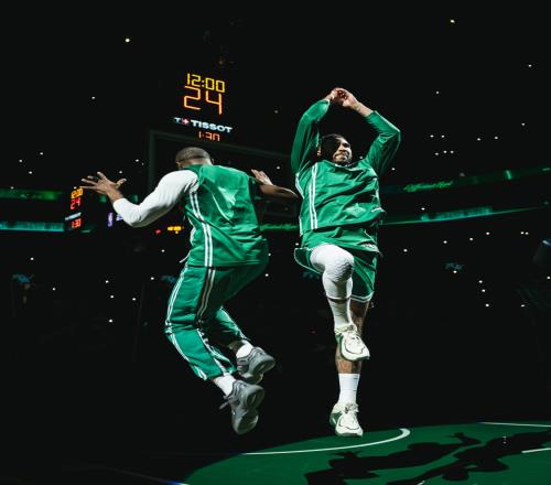 塔图姆复出15分12板7助攻凯尔特人大胜独行侠，布朗24分7板7助