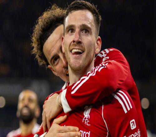 从12，到31，利物浦成功复仇，杀入8强，33岁萨拉赫连场破门