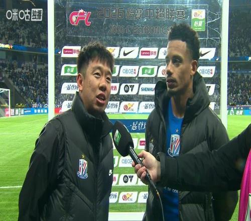 申花53二年级生取开门红，2名新援均获2球，马莱莱造2球难救主