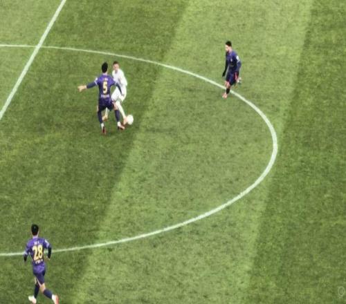 “龙”腾“虎”跃！重庆铜梁龙客场00战平天津津门虎，拿到队史中超第1分