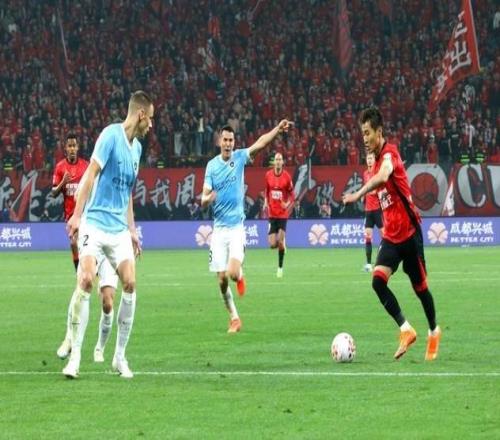 时隔18年中超开幕式再返成都成都蓉城51大胜取得开门红！