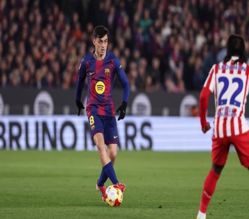 佩德里教训亚马尔：别以为我的助攻是你的荣幸你还年轻得早着呢_西甲直播