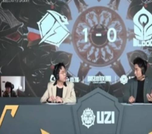 957：一輸就假賽啊你有證據就去舉報唄，你舉報了主播幫你噴