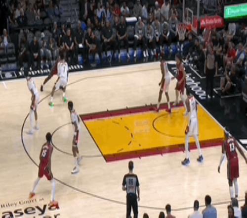 要臉，還是要83分紀(jì)錄？