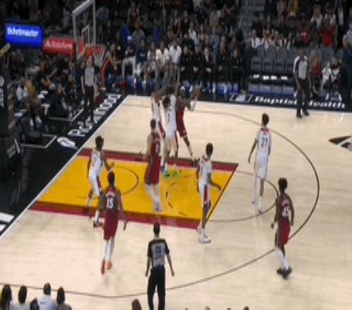 要臉，還是要83分紀(jì)錄？