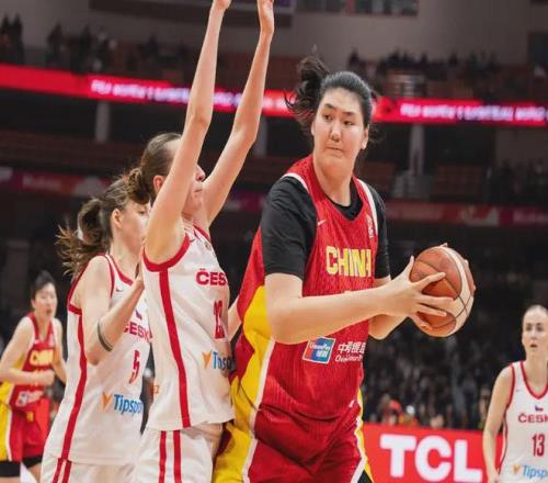 晉級2026世界杯，這屆中國女籃啥水平？