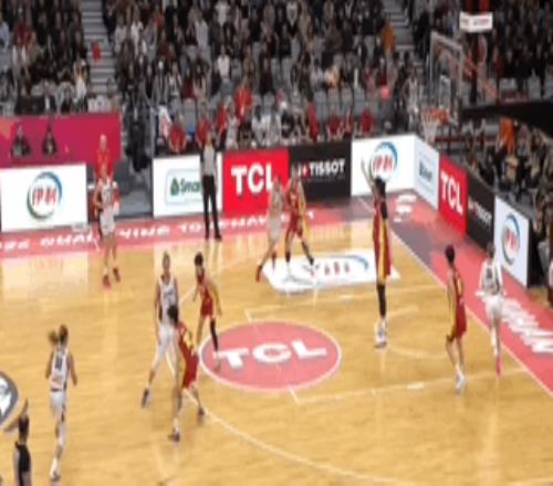 晉級2026世界杯，這屆中國女籃啥水平？