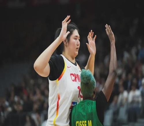 晉級2026世界杯，這屆中國女籃啥水平？