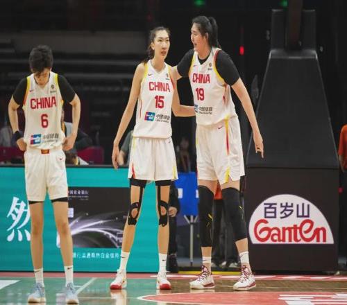 晉級2026世界杯，這屆中國女籃啥水平？