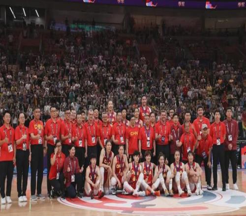 “破碎”之后，一位女籃老將的自我重建