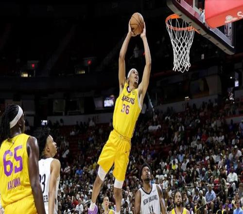 17歲賺了一百萬美元，25歲被CBA裁員