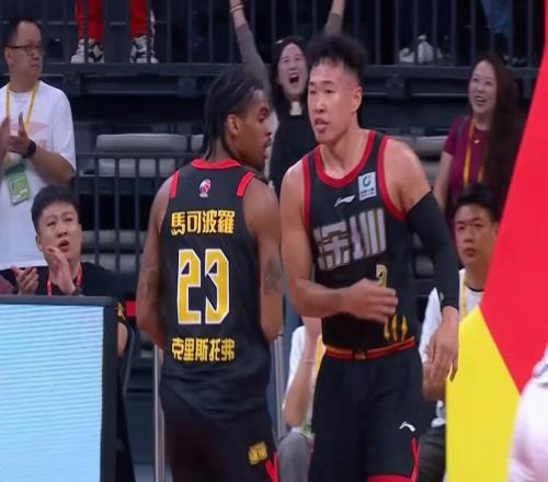迪亚洛+阿立兹+琼斯广东队外援或全面升级，保送杜锋躺进总决赛
