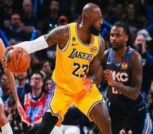 你好，NBA！新王登基！詹姆斯的时代已经过去